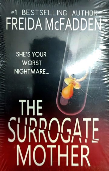 The Surrogate Mother by Freida Mcfadden (English) (Paperback).