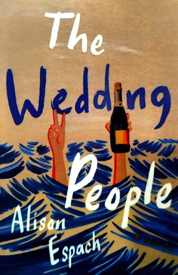 The Wedding People by Alison Espach (English) (Paperback).