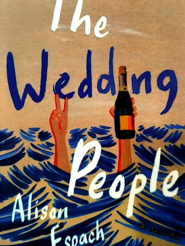 The Wedding People by Alison Espach (English) (Paperback).