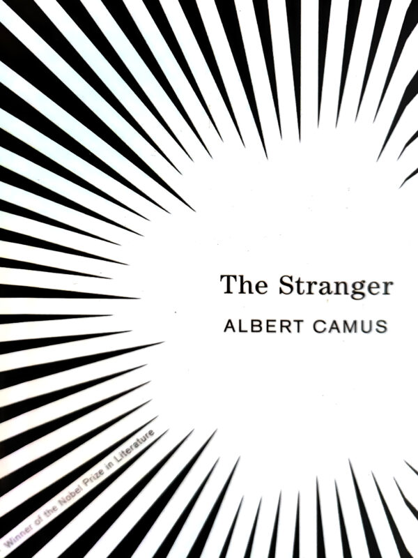 The Stranger by Albert Camus (English) (Paperback).