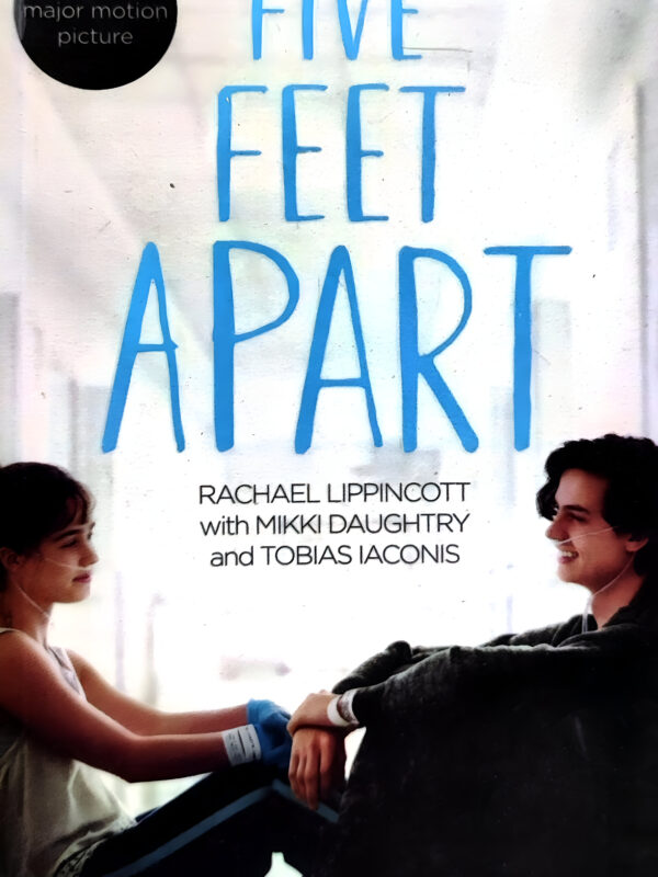Five Feet Apart by Rachael Lippincott (English) (Paperback).