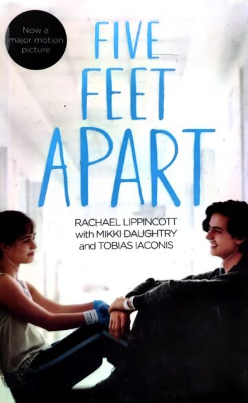 Five Feet Apart by Rachael Lippincott (English) (Paperback).