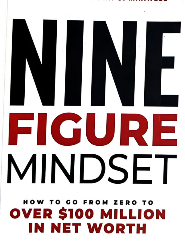 Nine Figure Mindset by Brandon Dawson (English) (Paperback).