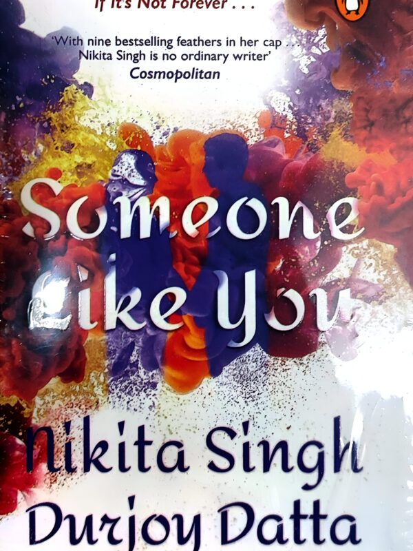 Someone Like You by Nikita Singh (English) (Paperback).