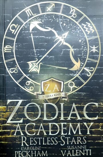 Zodiac Academy 10 (Restless Stars) by Caroline Peckham (English) (Paperback).