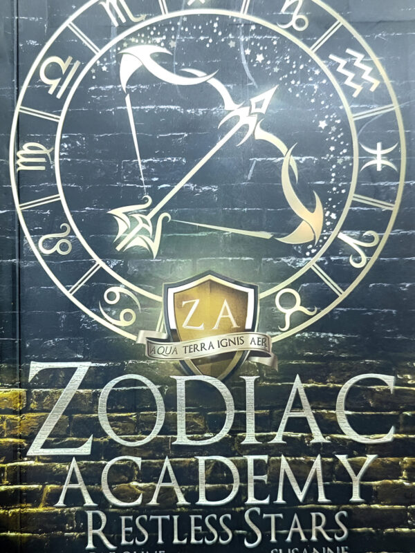 Zodiac Academy 10 (Restless Stars) by Caroline Peckham (English) (Paperback).