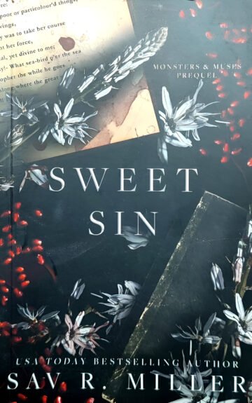Sweet Sin by Sav R. Miller (English) (Paperback).