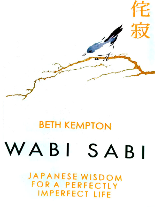 Wabi Sabi by Beth Kempton (English) (Paperback).