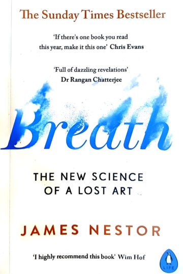 Breath by James Nestor (English) (Paperback).