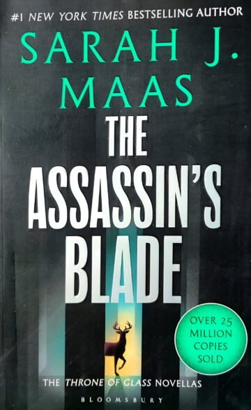 The Assassin'S Blade by Sarah J. Maas (English) (Paperback).