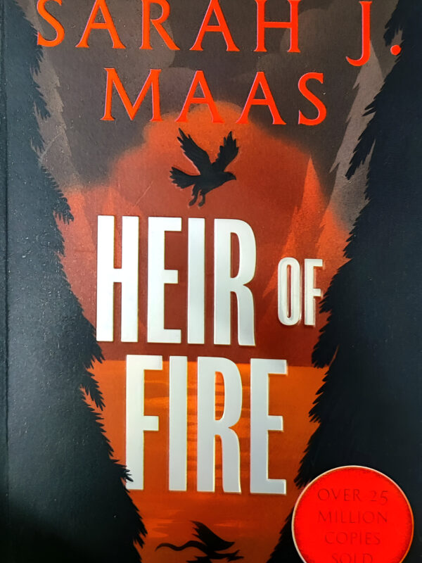 Her Of Fire by Sarah J. Maas (English) (Paperback).