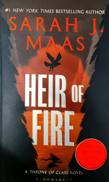 Her Of Fire by Sarah J. Maas (English) (Paperback).