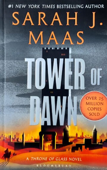 Tower Of Dawn by Sarah J. Maas (English) (Paperback).