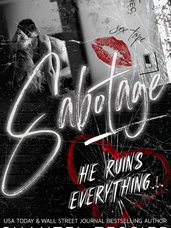 Sabotage by Shantel Tessier (English) (Paperback).