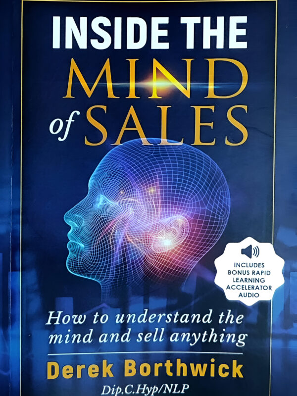 Inside The Mind Of Sales by Derek Borthwick (English) (Paperback).