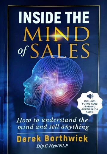Inside The Mind Of Sales by Derek Borthwick (English) (Paperback).