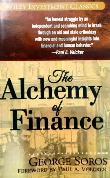 The Alchemy Of Finance by George Soros (English) (Paperback).