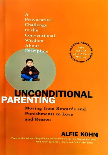 Unconditional Parenting by Alfie Kohn (English) (Paperback).