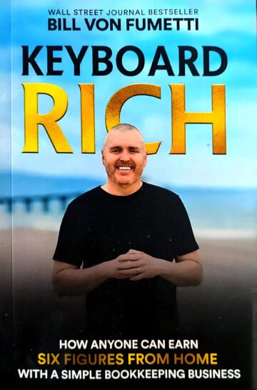 Keyboard Rich by Bill Von Fumetti (English) (Paperback).