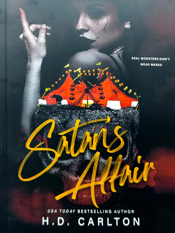 Satan'S Affair by H.D. Carlton (English) (Paperback).