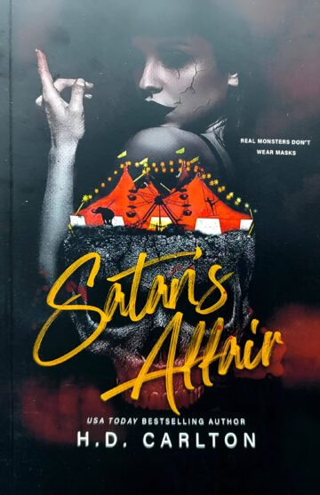 Satan'S Affair by H.D. Carlton (English) (Paperback).