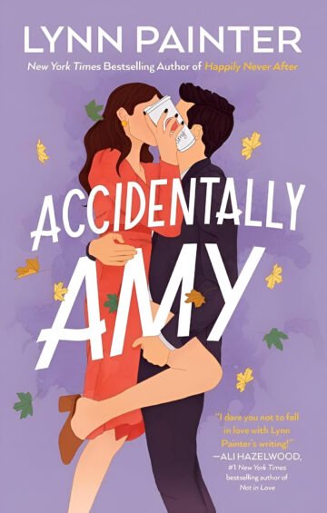 Accidentally Amy by Lynn Painter (English) (Paperback).