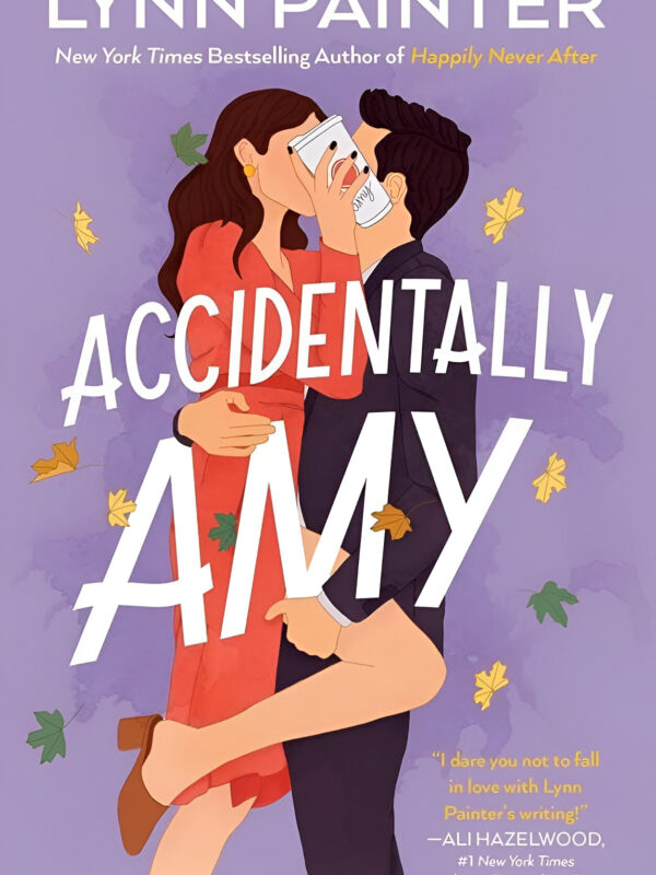 Accidentally Amy by Lynn Painter (English) (Paperback).