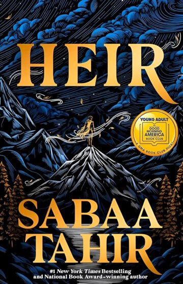 Heir by Sabaa Tahir (English) (Paperback).