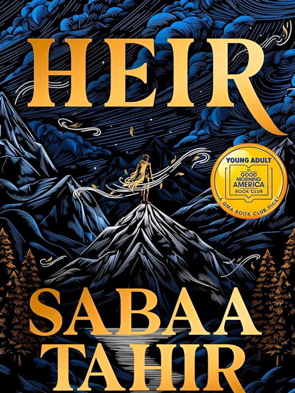 Heir by Sabaa Tahir (English) (Paperback).