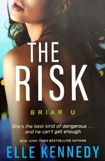 The Risk by Elle Kennedy (English) (Paperback).