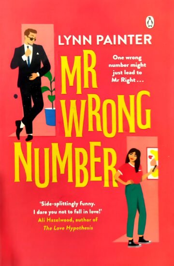Mr Wrong Number by Lynn Painter (English) (Paperback).