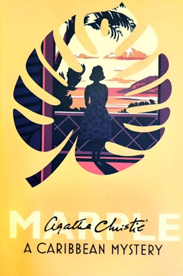 Marple (A Caribbean Mystery) by Agatha Christie (English) (Paperback).