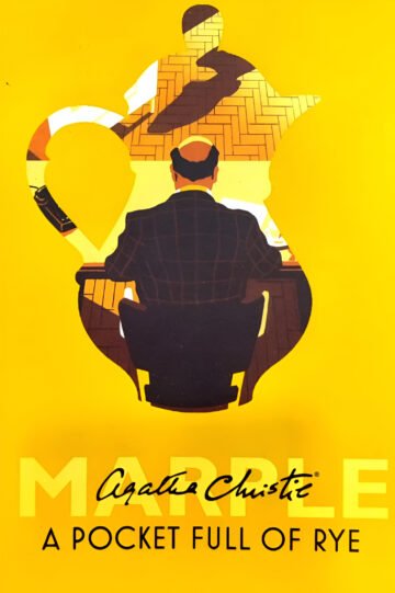 Marple (A Pocket Full Of Rye) by Agatha Christie (English) (Paperback).
