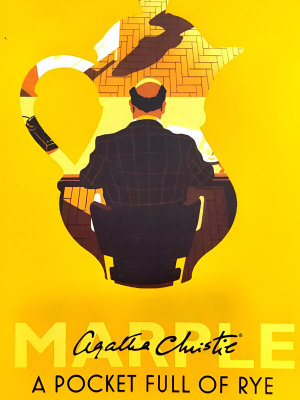 Marple (A Pocket Full Of Rye) by Agatha Christie (English) (Paperback).