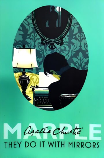 Marple (They Do It With Mirrors) by Agatha Christie (English) (Paperback).