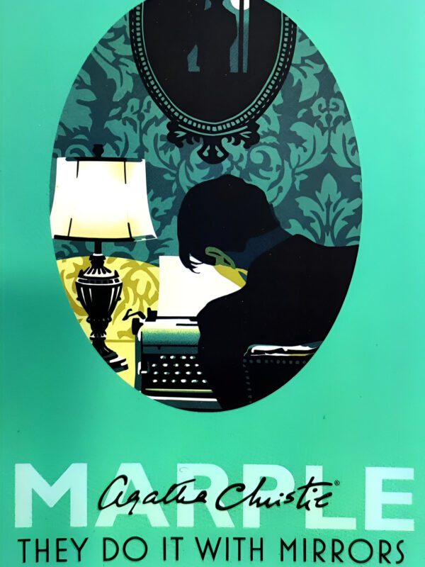 Marple (They Do It With Mirrors) by Agatha Christie (English) (Paperback).