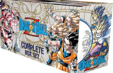 Dragon Ball Z Complete Box Set Vol (1 To 26) by Akira Toriyama (English) (Paperback).