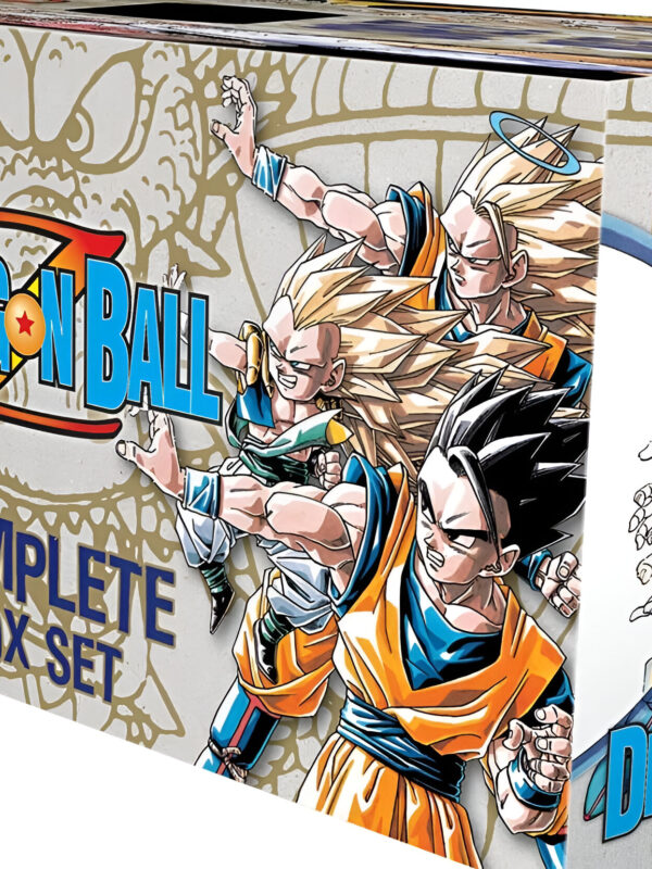 Dragon Ball Z Complete Box Set Vol (1 To 26) by Akira Toriyama (English) (Paperback).