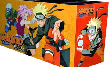 Naruto Box Set 2 Vol (28-48) by Masashi Kishimoto (English) (Paperback).