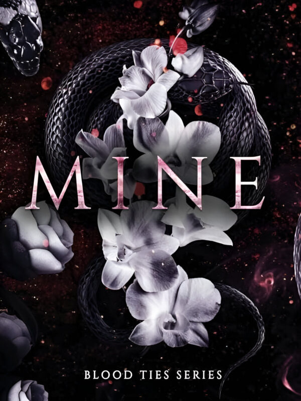 Mine by A. K. Rose (English) (Paperback).