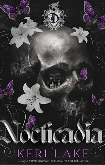 Nocticadia by Keri Lake (English) (Paperback).