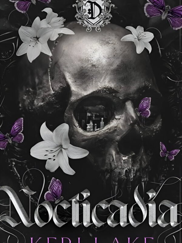 Nocticadia by Keri Lake (English) (Paperback).