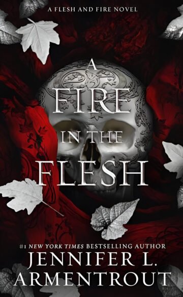 A Fire In The Flesh by Jennifer L. Armentrout (English) (Paperback).