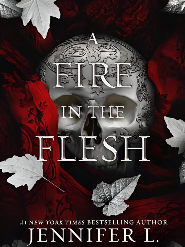 A Fire In The Flesh by Jennifer L. Armentrout (English) (Paperback).