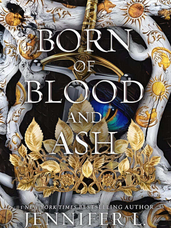 Born of Blood and Ash by Jennifer L. Armentrout (English) (Paperback).