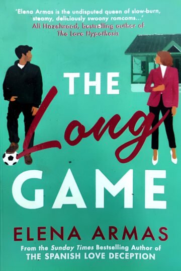 The Long Game by Elena Armas (English) (Paperback).