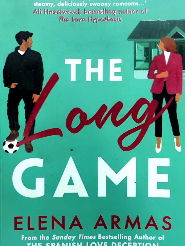 The Long Game by Elena Armas (English) (Paperback).