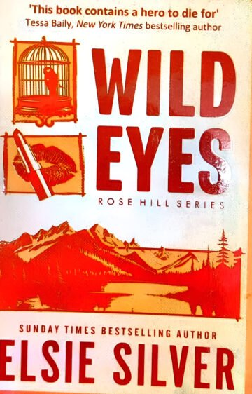 Wild Eyes by Elsie Silver (English) (Paperback).
