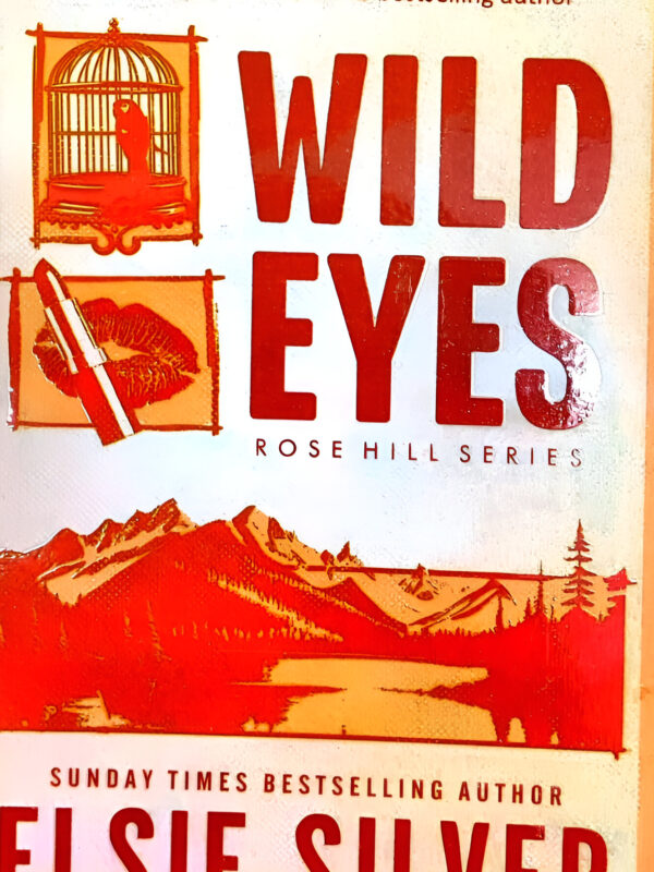 Wild Eyes by Elsie Silver (English) (Paperback).