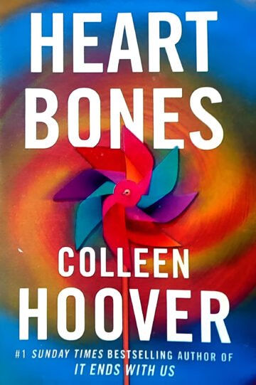 Heart Bones by Colleen Hoover (English) (Paperback).